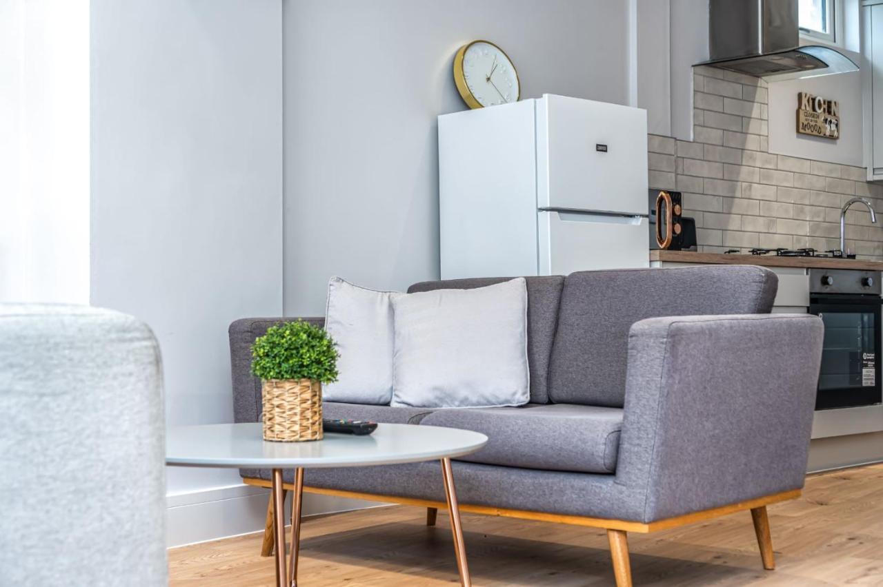 Modern Apartment In East Λονδίνο Εξωτερικό φωτογραφία