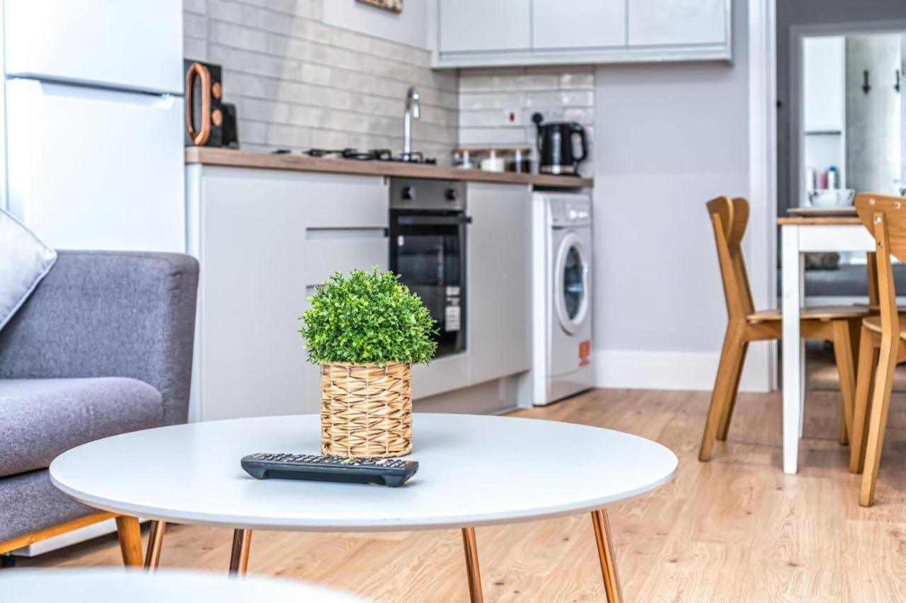 Modern Apartment In East Λονδίνο Εξωτερικό φωτογραφία