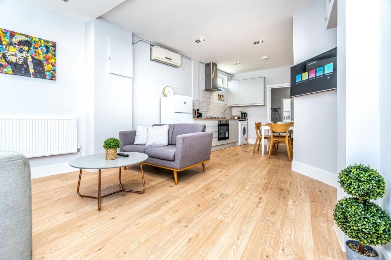 Modern Apartment In East Λονδίνο Εξωτερικό φωτογραφία