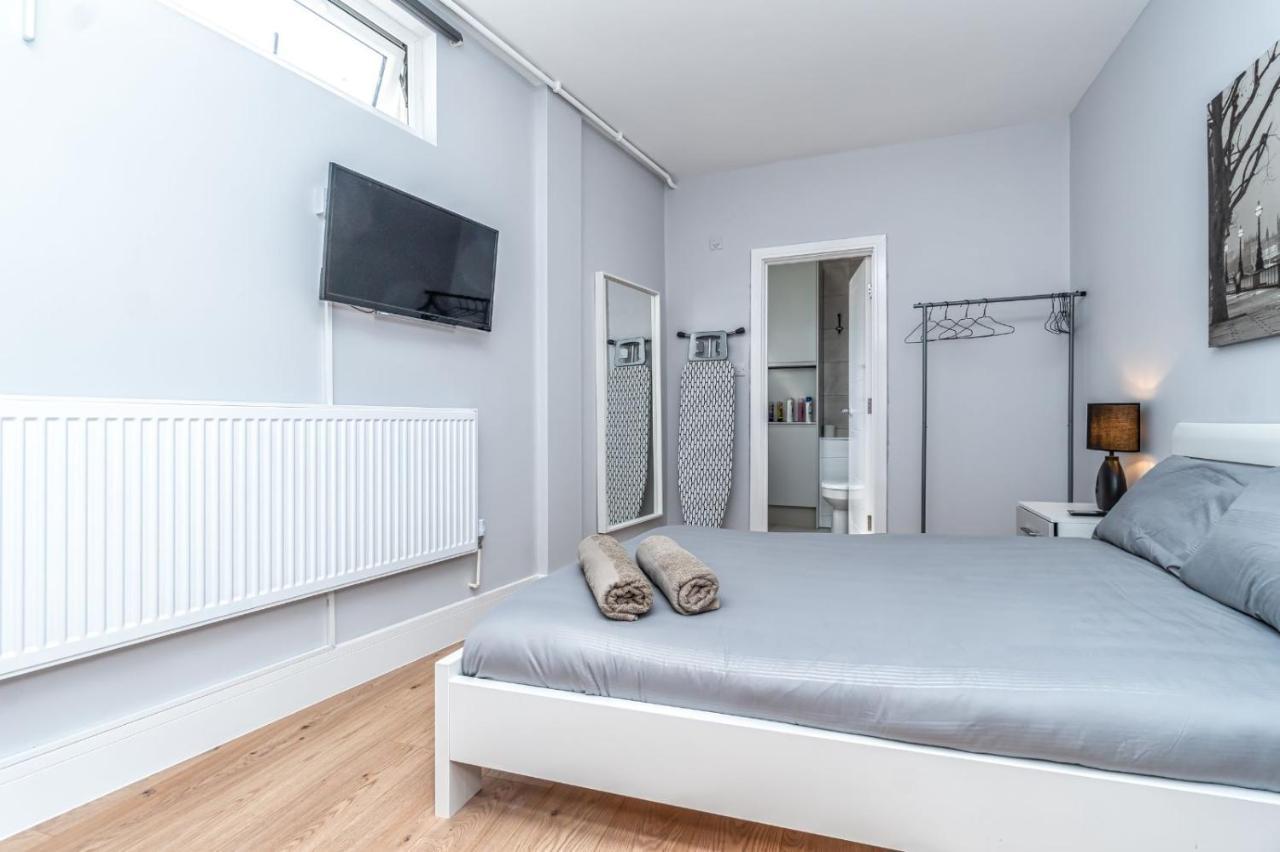 Modern Apartment In East Λονδίνο Εξωτερικό φωτογραφία