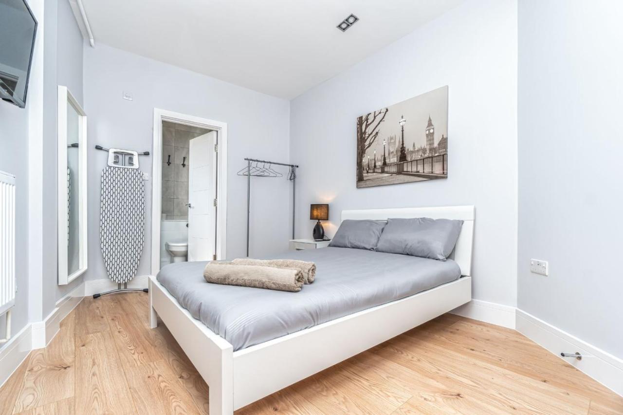 Modern Apartment In East Λονδίνο Εξωτερικό φωτογραφία