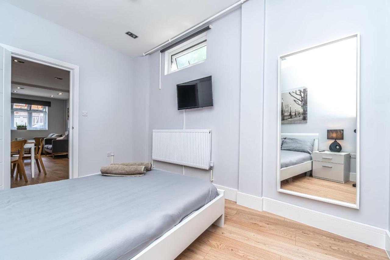 Modern Apartment In East Λονδίνο Εξωτερικό φωτογραφία