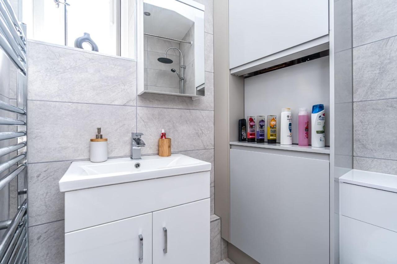 Modern Apartment In East Λονδίνο Εξωτερικό φωτογραφία